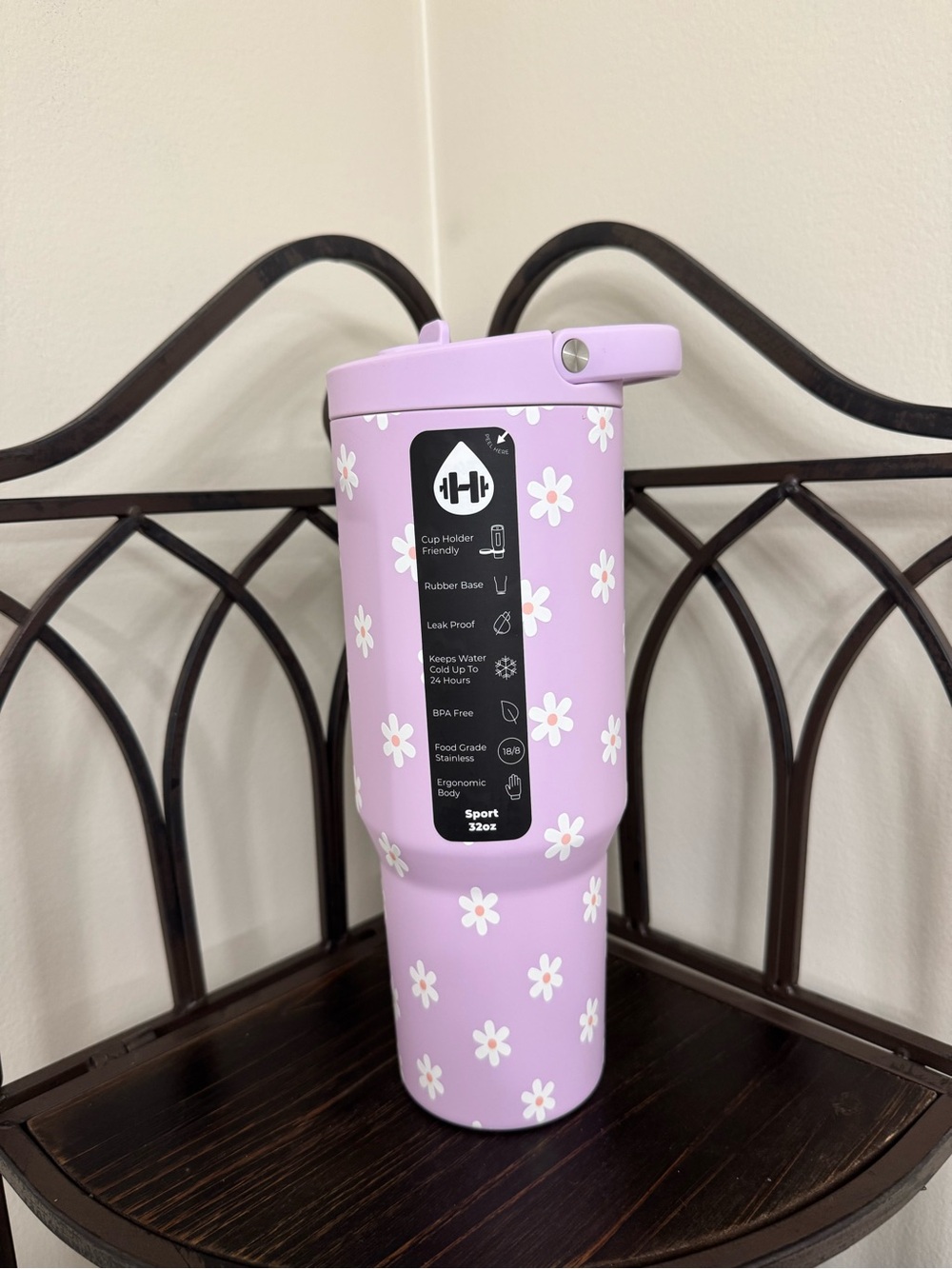 NWT HydroJug Jane 32oz Sport